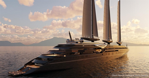 Orient Express Silenseas, The world's largest luxury sailing ship to be powered by Ingeteam equipment