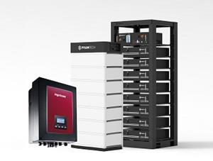 El inversor híbrido de Ingeteam es ahora compatible con las baterías de alta tensión de Pylontech 
