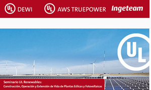 Ingeteam participa en el seminario “Construcción, operación y extensión de vida de plantas eólicas y fotovoltaicas” en México