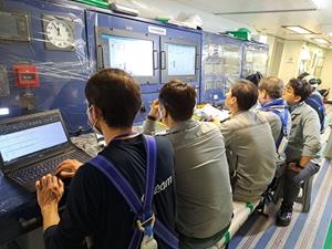 Ingeteam entrega su convertidor para el primer barco de pasajeros eléctrico inteligente de Corea del Sur