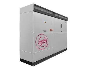 Ingeteam launches a 1500 Vdc central inverter for large PV plants