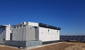Ingeteam pone en marcha su mayor planta fotovoltaica en Francia, de 87,5 MWp
