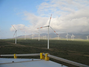 Ingeteam se adjudica el mantenimiento de dos nuevas plantas eólicas en Chile