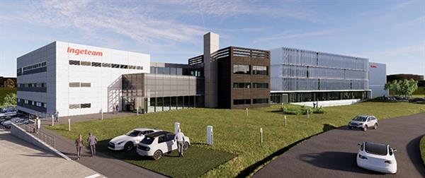 Ingeteam inicia la construcción de un nuevo laboratorio de I+D que será referente tecnológico en electrónica de potencia y control