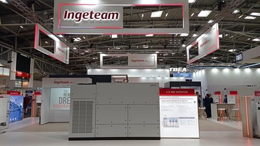 Ingeteam is preparing a wide range release of new products for Intersolar Europe