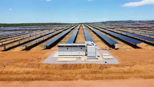Ingeteam is supplying its solar inverters for two Mercury Renew projects in Brazil, totaling 210 MWp