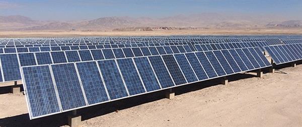 Ingeteam supera 1 GW de potencia solar suministrada en Chile