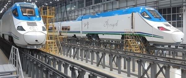 Ingeteam has completed the commissioning of traction systems for the High-Speed Trains in Uzbekistan