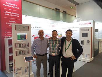 Ingeteam reinforces its presence at ALL ENERGY and CIRED 2017