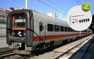 Ingeteam supplies 42 PLCs INGESYS IC2 for The Renfe 594 series to limit diesel spillages