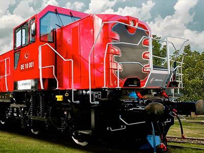 Ingeteam supplies the TCMS hardware for the new generation of Tülomsas locomotives