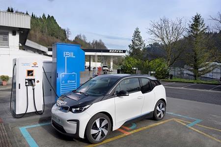 Ingeteam suministra la primera estación de recarga para vehículos eléctricos con almacenamiento de energía de España