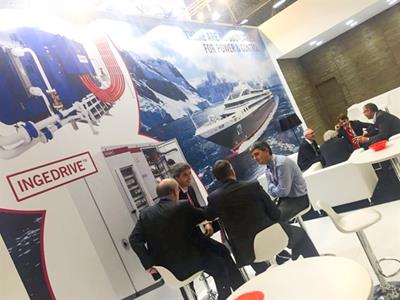 Ingeteam has been at Norshipping and Electric & Hybrid World Expo