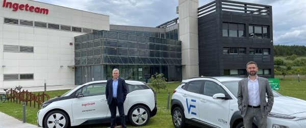 Ingeteam desarrolla un nuevo cargador doméstico de vehículo eléctrico para Italia y Francia 