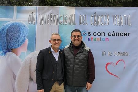 Cerca de 1.000 niños con cáncer se han beneficiado del Servicio de Atención a Secuelas de Afanion con el apoyo de Ingeteam