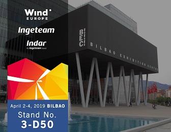 The Ingeteam Group showcases its technology at WindEurope 