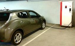 Ingeteam awarded approval by Nissan for its rapid EV charging station