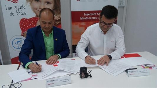 Ingeteam firma un acuerdo de colaboración con AFANION para el tratamiento de niños con cáncer