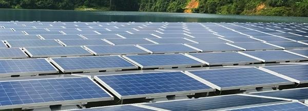 Inversores fotovoltaicos Ingeteam en la mayor planta fotovoltaica flotante de California