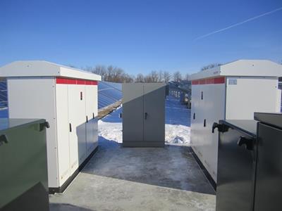 Ingeteam supplies 1 MW of ARRA compliant PV inverters in Jefferson (WI)