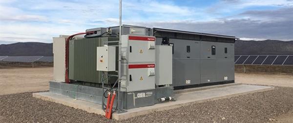 Ingeteam is awarded 555 MW in supply contracts of photovoltaic inverters in Mexico
