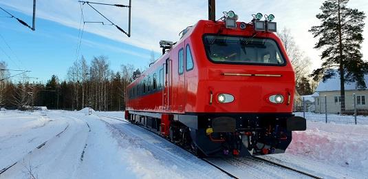 Ingeteam supplies the first converter for hybrid railway maintenance vehicles