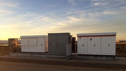 Ingeteam commissions 20MW of PV inverters in New Mexico 
