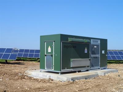 Ingeteam powered one of the largest PV plants in the United Kingdom