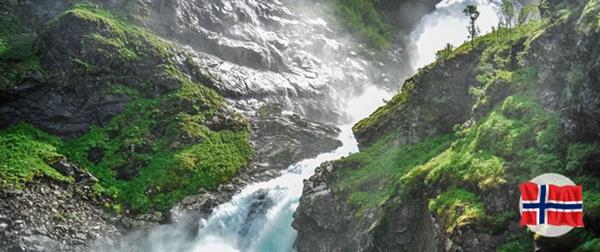 Indar has installed more than 100 hydro generators in Norway