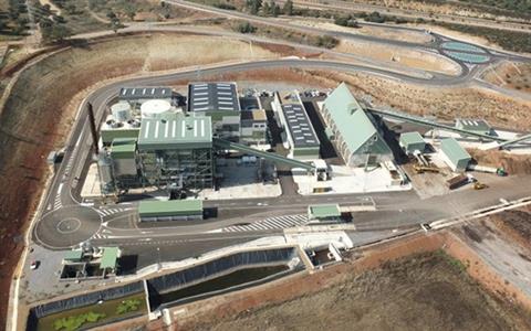 Ingeteam renueva hasta 2026 el contrato de O&M de la planta de biomasa de Mérida