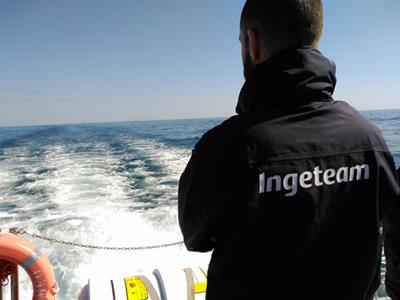 Ingeteam desarrolla una herramienta que reducirá riesgos y costes en la operación y el mantenimiento de los parques eólicos marinos