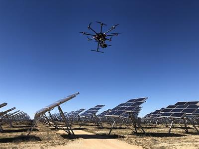 Ingeteam y la UCLM utilizarán inteligencia artificial en plantas fotovoltaicas