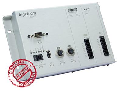INGESYS IC2 controller already available on the market