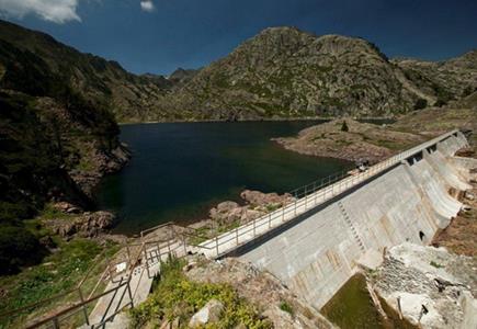 Ingeteam moderniza para Endesa el sistema de achique de la planta hidroeléctrica Tavascan