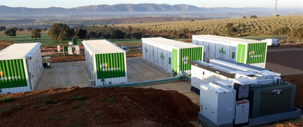 Ingeteam suministra un sistema de baterías y su electrónica de potencia para la mayor planta de hidrógeno verde de Europa 