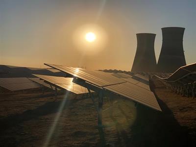 Ingeteam suministra su tecnología para una planta fotovoltaica de 160 MW en California