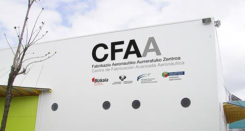 Ingeteam and the CFAA (Advanced Aeronautics Manufacturing Centre) collaborate in monitoring machining processes for the aeronautics industry