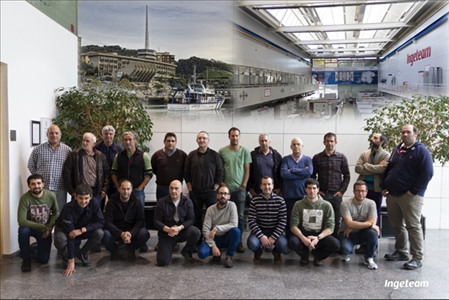 Ingeteam contribuye en la formación de los futuros profesionales del sector naval de Euskadi