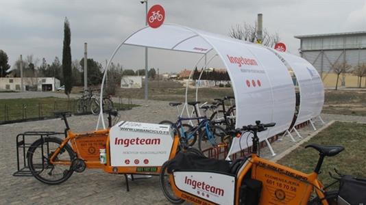 Ingeteam se suma a la Semana Europea de la movilidad con actividades en el Jardín Botánico de Castilla-La Mancha