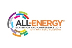 ALL ENERGY 2017 GLASGOW