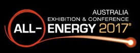 All Energy 2017 Australia