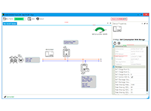 INGECON SUN EMS Toolss