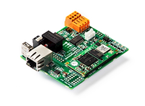 Ethernet-TCP Board