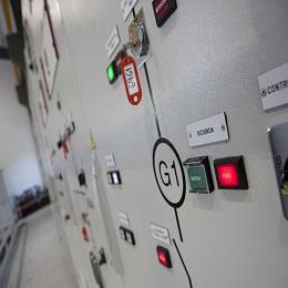 Sistemas de control, regulación y SCADA