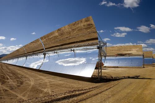 Operacion y Mantenimiento Termosolar