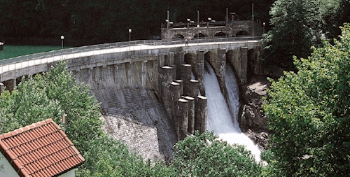 Operacion y Mantenimiento Hidroelectrica