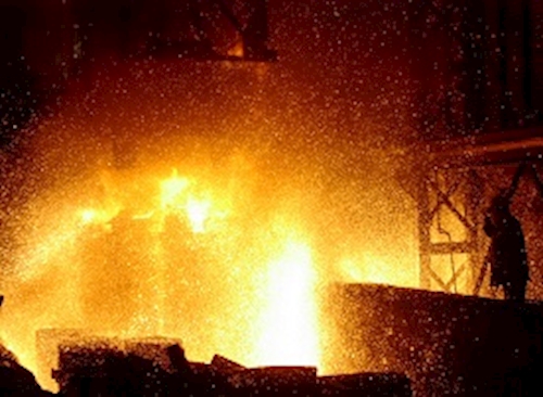 Electric Steelmaking Plants