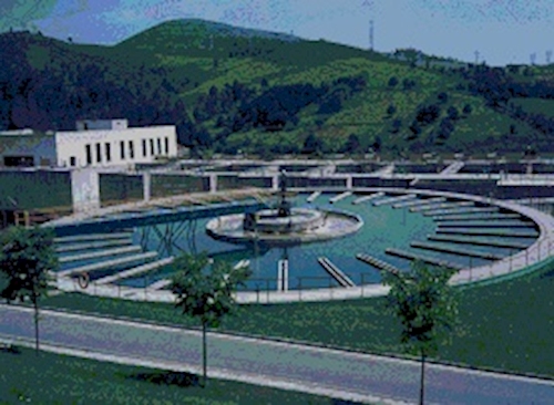 Water treatment