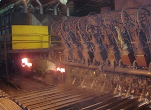 Steel Pipe Mills