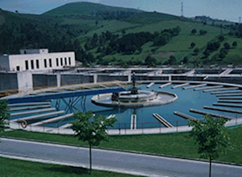 Water treatment